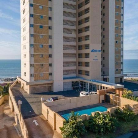 High Tide Beach Condo Durban Eksteriør billede