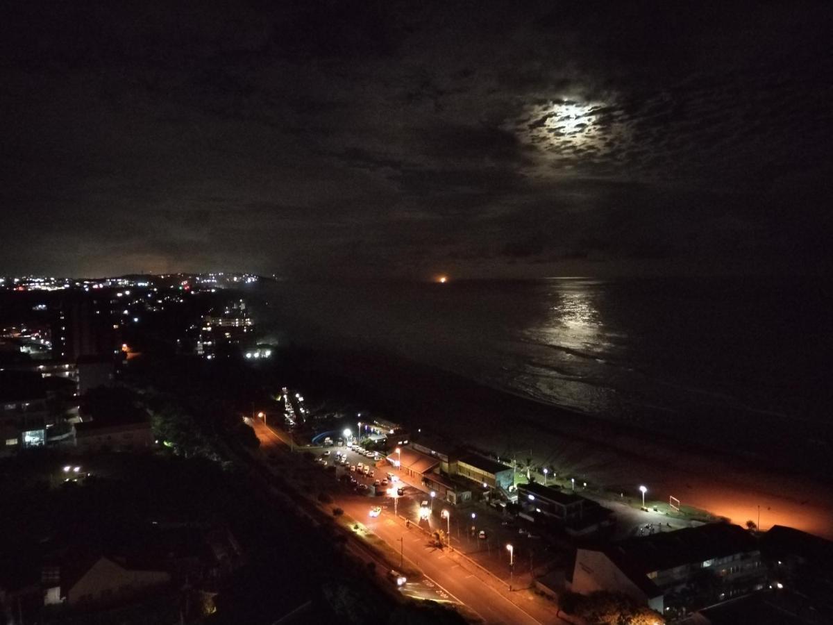 High Tide Beach Condo Durban Eksteriør billede