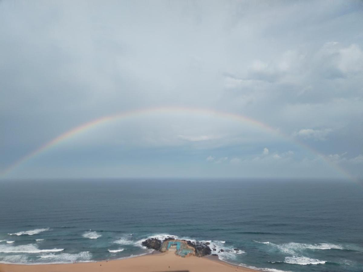 High Tide Beach Condo Durban Eksteriør billede