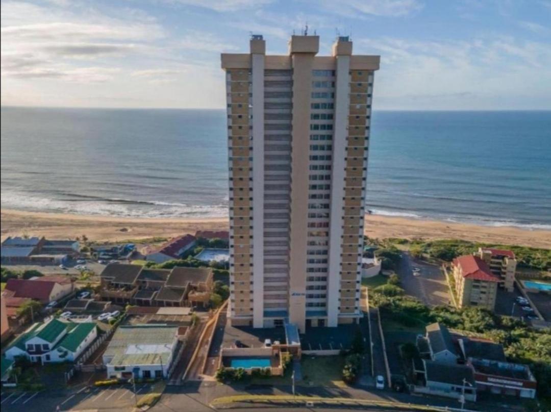 High Tide Beach Condo Durban Eksteriør billede