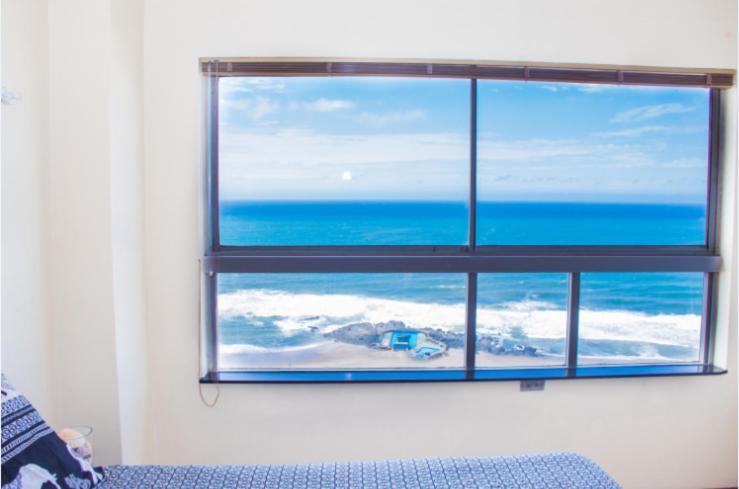 High Tide Beach Condo Durban Eksteriør billede