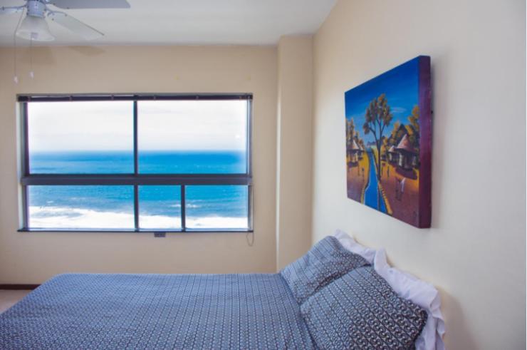 High Tide Beach Condo Durban Eksteriør billede