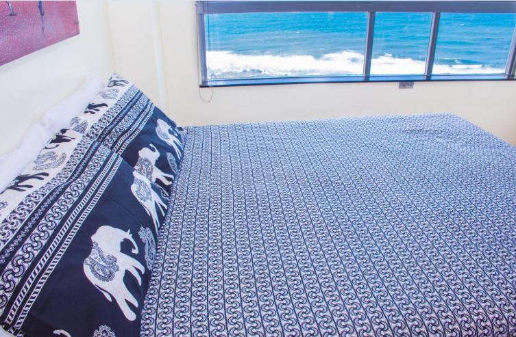 High Tide Beach Condo Durban Eksteriør billede