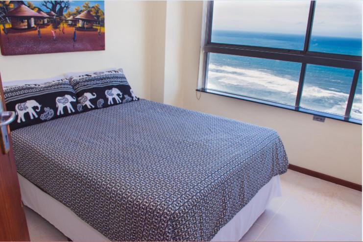 High Tide Beach Condo Durban Eksteriør billede